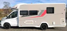 Fahrzeugbild Challenger Teilintegriert 328 Graphite Premium Autom Autark Klima W #5
