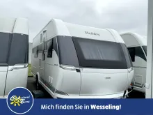 Fahrzeugbild Hobby Excellent 540 WFU Modell 2025 #1