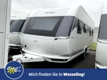 Fahrzeugbild Hobby Excellent 540 WFU Modell 2025 #4