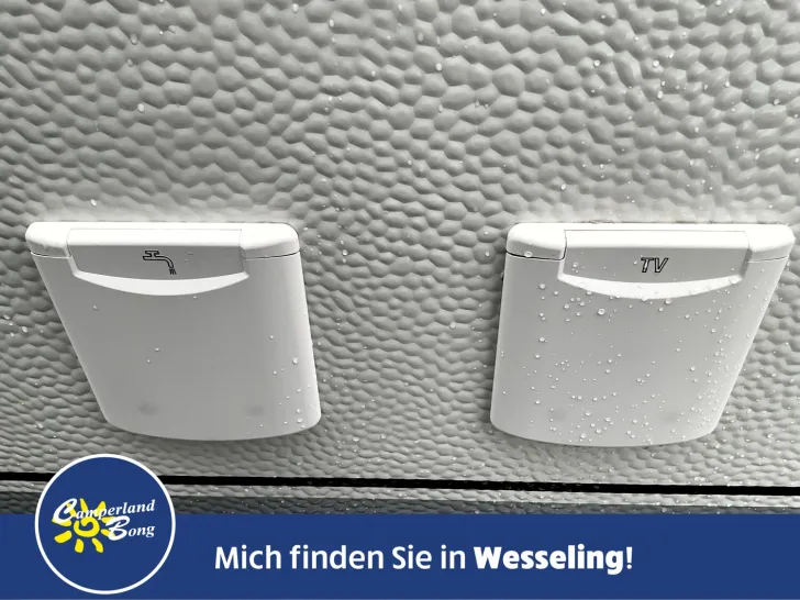 Fahrzeugbild Hobby Excellent 540 WFU Modell 2025 #5