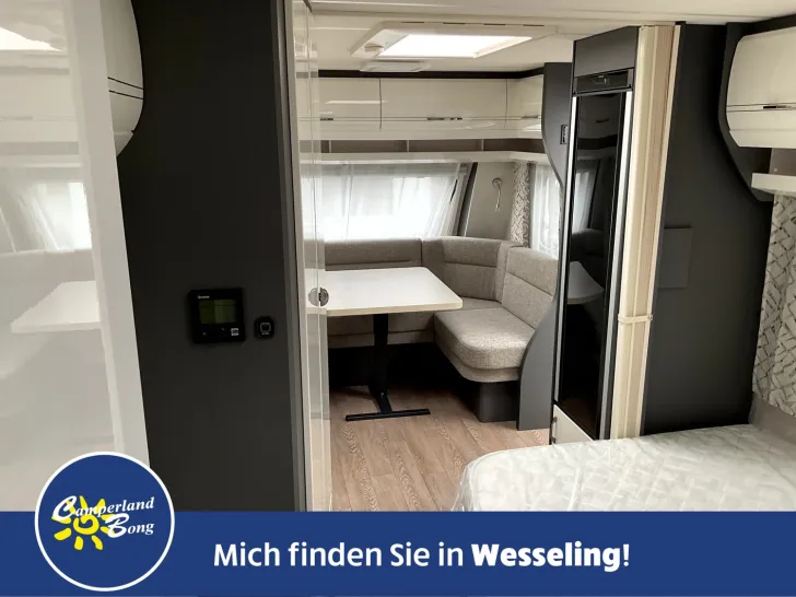 Fahrzeugbild Hobby Excellent 540 WFU Modell 2025 #6