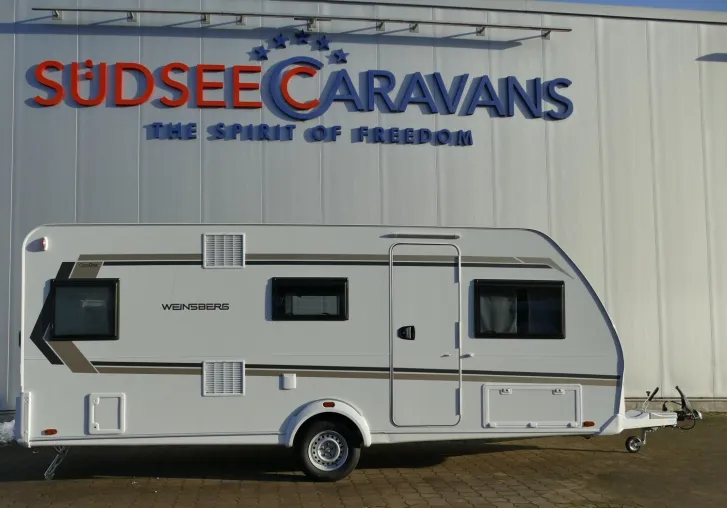 Fahrzeugbild Weinsberg CaraOne 550 QDK #1