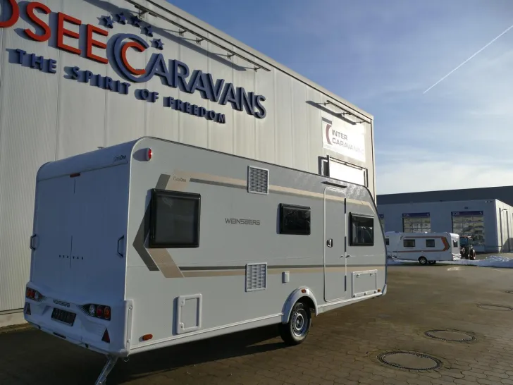 Fahrzeugbild Weinsberg CaraOne 550 QDK #4