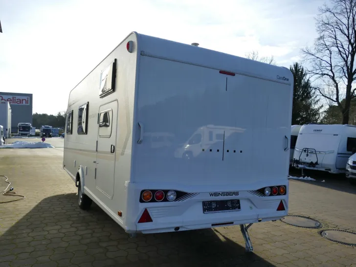 Fahrzeugbild Weinsberg CaraOne 550 QDK #5