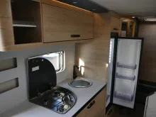 Fahrzeugbild Weinsberg CaraOne 550 QDK #12
