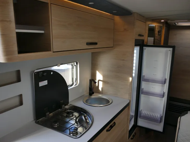Fahrzeugbild Weinsberg CaraOne 550 QDK #12