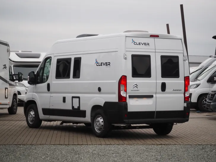 Fahrzeugbild Clever Tour 540, Abverkaufsaktion! Messe-Stuttgart ! #3