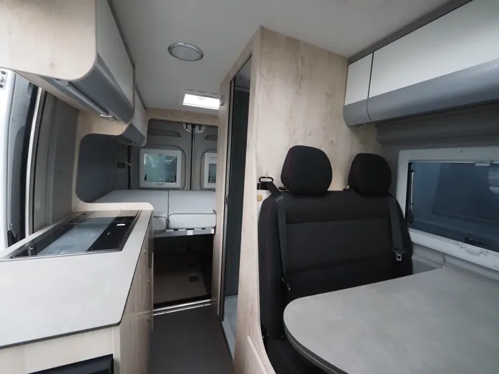 Fahrzeugbild Clever Tour 540, Abverkaufsaktion! Messe-Stuttgart ! #6