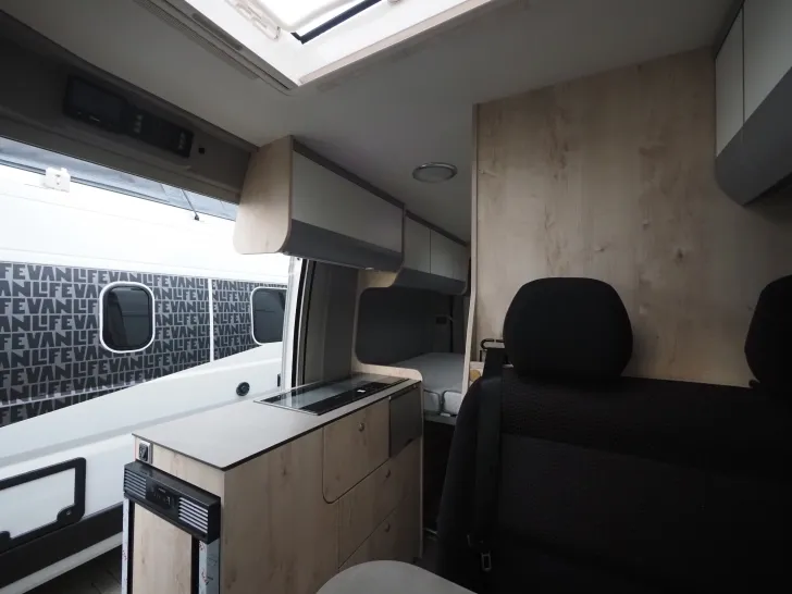 Fahrzeugbild Clever Tour 540, Abverkaufsaktion! Messe-Stuttgart ! #7