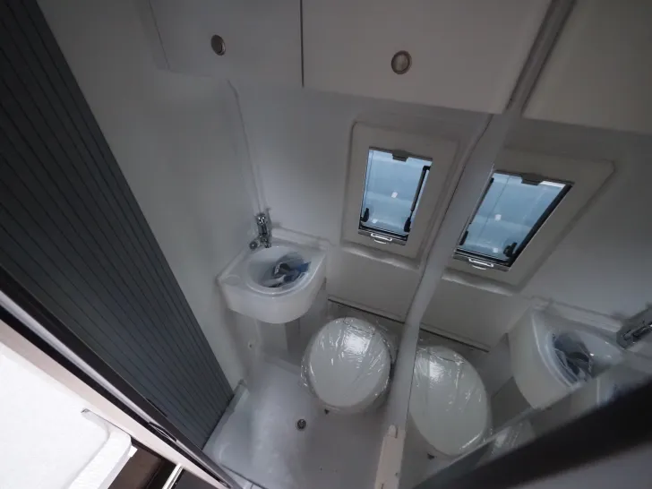 Fahrzeugbild Clever Tour 540, Abverkaufsaktion! Messe-Stuttgart ! #14