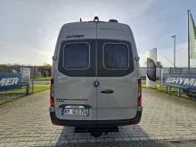 Fahrzeugbild Hymer Camper Van Grand Canyon S 700 CROSS TRAIL Voll-Ausstattung #7