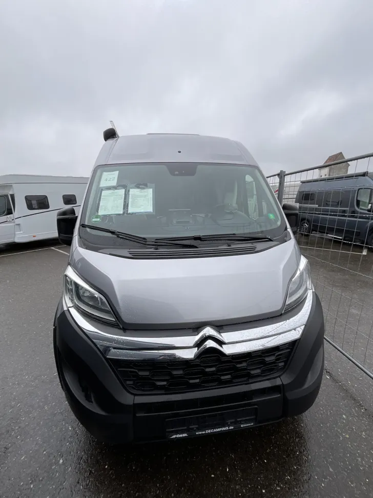 Fahrzeugbild Pössl Roadstar 600 L Citroen 165 PS #1