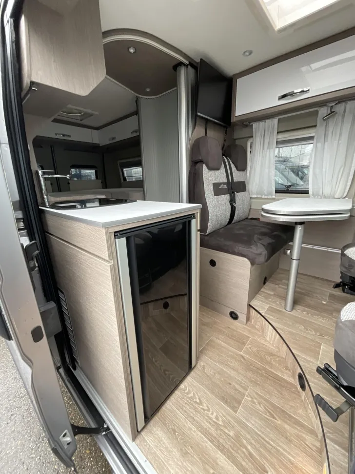 Fahrzeugbild Pössl Roadstar 600 L Citroen 165 PS #6