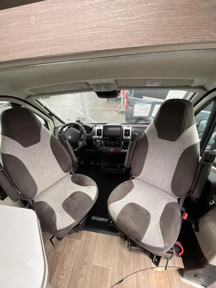 Fahrzeugbild Pössl Roadstar 600 L Citroen 165 PS #9