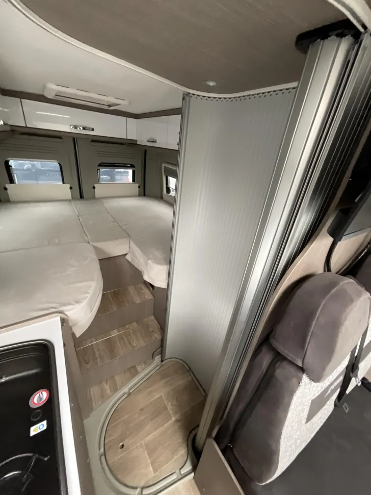 Fahrzeugbild Pössl Roadstar 600 L Citroen 165 PS #14