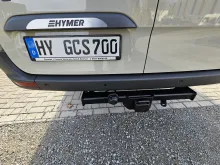 Fahrzeugbild Hymer Camper Van Grand Canyon S 700 CROSS TRAIL Voll-Ausstattung #6