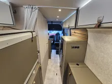Fahrzeugbild Hymer Camper Van Grand Canyon S 700 CROSS TRAIL Voll-Ausstattung #21