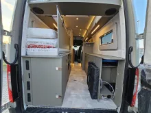 Fahrzeugbild Hymer Camper Van Grand Canyon S 700 CROSS TRAIL Voll-Ausstattung #50