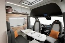 Fahrzeugbild Hymer Camper Van Grand Canyon S 700 CROSS TRAIL Voll-Ausstattung #5