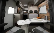 Fahrzeugbild Hymer Camper Van Grand Canyon S 700 CROSS TRAIL Voll-Ausstattung #6