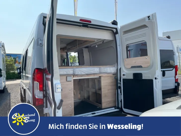 Fahrzeugbild Dethleffs Globetrail 600 DS Fiat Abverkauf #4