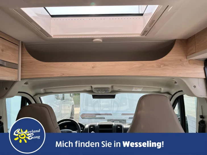 Fahrzeugbild Dethleffs Globetrail 600 DS Fiat Abverkauf #5