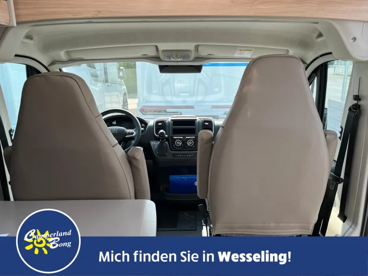 Fahrzeugbild Dethleffs Globetrail 600 DS Fiat Abverkauf #6