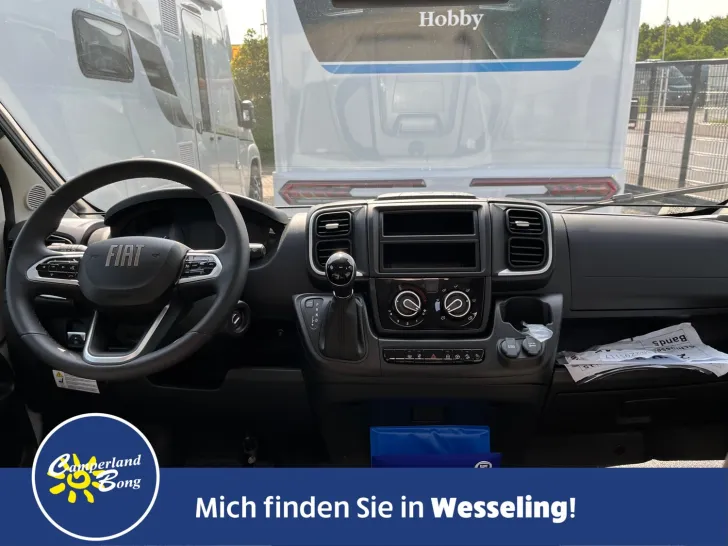 Fahrzeugbild Dethleffs Globetrail 600 DS Fiat Abverkauf #7