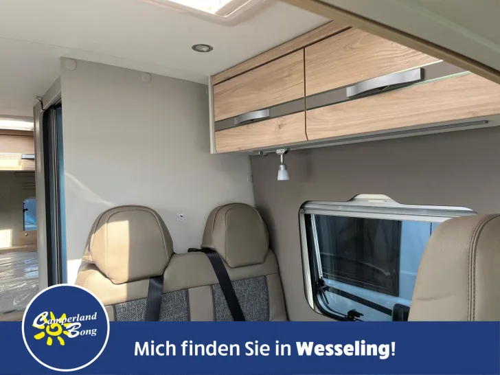 Fahrzeugbild Dethleffs Globetrail 600 DS Fiat Abverkauf #8