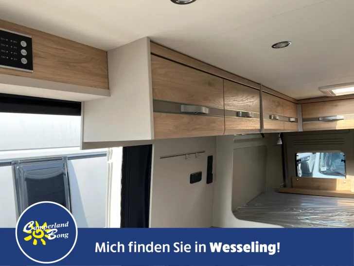 Fahrzeugbild Dethleffs Globetrail 600 DS Fiat Abverkauf #10