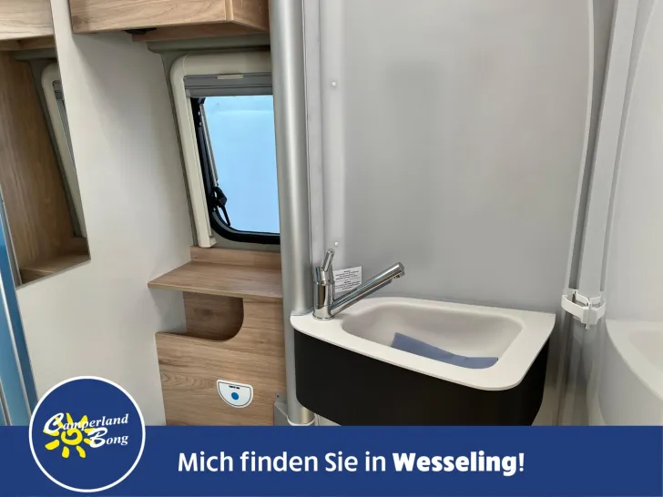Fahrzeugbild Dethleffs Globetrail 600 DS Fiat Abverkauf #15