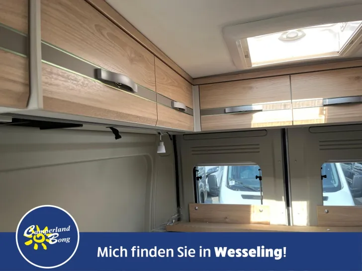 Fahrzeugbild Dethleffs Globetrail 600 DS Fiat Abverkauf #17