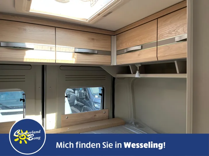 Fahrzeugbild Dethleffs Globetrail 600 DS Fiat Abverkauf #18