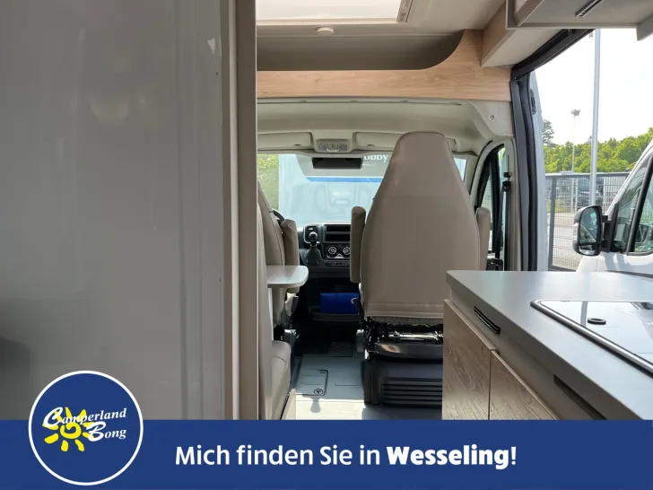 Fahrzeugbild Dethleffs Globetrail 600 DS Fiat Abverkauf #20