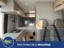 Fahrzeugbild Dethleffs Globetrail 600 DS Fiat Abverkauf #21