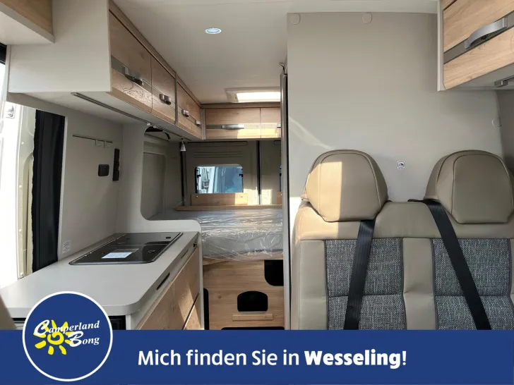 Fahrzeugbild Dethleffs Globetrail 600 DS Fiat Abverkauf #21