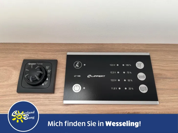 Fahrzeugbild Dethleffs Globetrail 600 DS Fiat Abverkauf #22