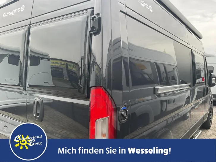 Fahrzeugbild Sunlight Adventure Cliff 601 Modell 2026 #3