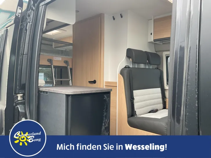 Fahrzeugbild Sunlight Adventure Cliff 601 Modell 2026 #7