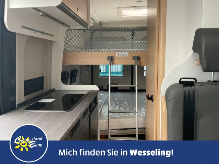 Fahrzeugbild Sunlight Adventure Cliff 601 Modell 2026 #9