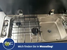 Fahrzeugbild Sunlight Adventure Cliff 601 Modell 2026 #10