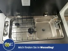 Fahrzeugbild Sunlight Adventure Cliff 601 Modell 2026 #11