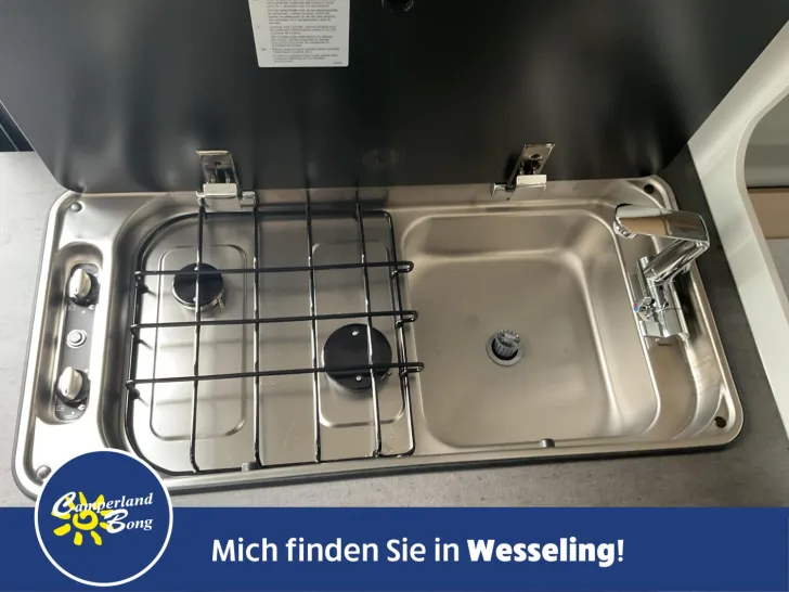 Fahrzeugbild Sunlight Adventure Cliff 601 Modell 2026 #11