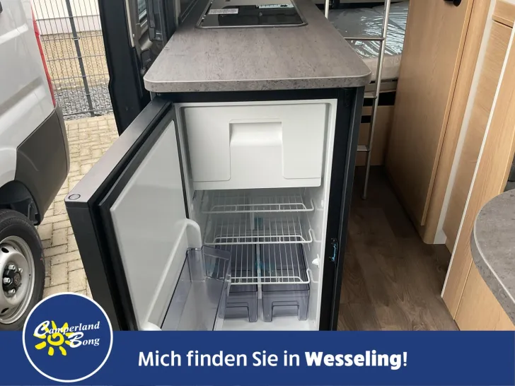 Fahrzeugbild Sunlight Adventure Cliff 601 Modell 2026 #12