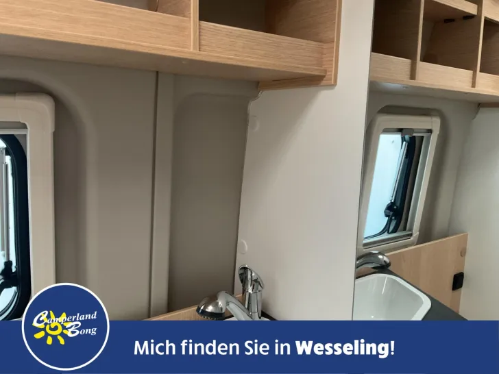 Fahrzeugbild Sunlight Adventure Cliff 601 Modell 2026 #14