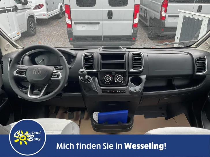 Fahrzeugbild Sunlight Adventure Cliff 601 Modell 2026 #15