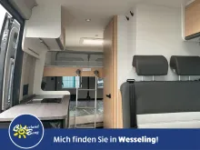 Fahrzeugbild Sunlight Adventure Cliff 601 Modell 2026 #17