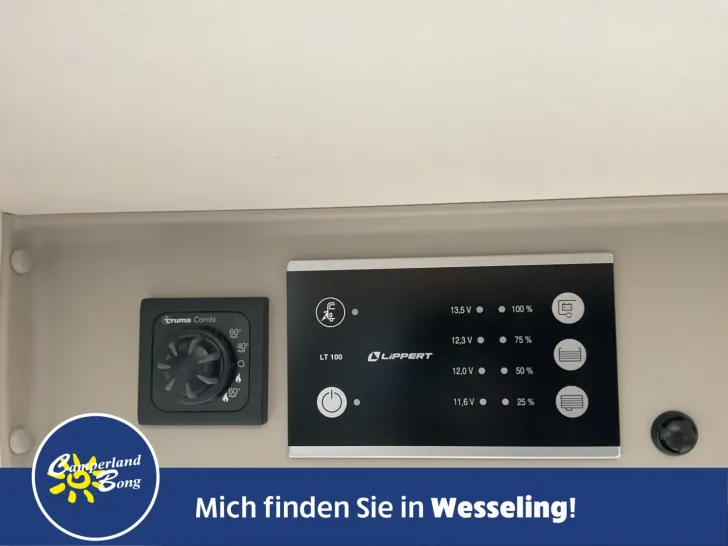 Fahrzeugbild Sunlight Adventure Cliff 601 Modell 2026 #18