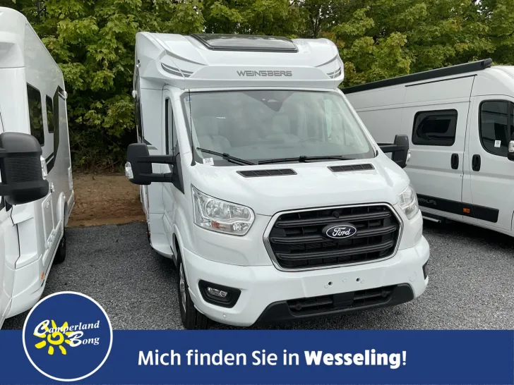 Fahrzeugbild Weinsberg CaraSuite Ford 550 MG Sparen Sie 27.806 Euro! #1