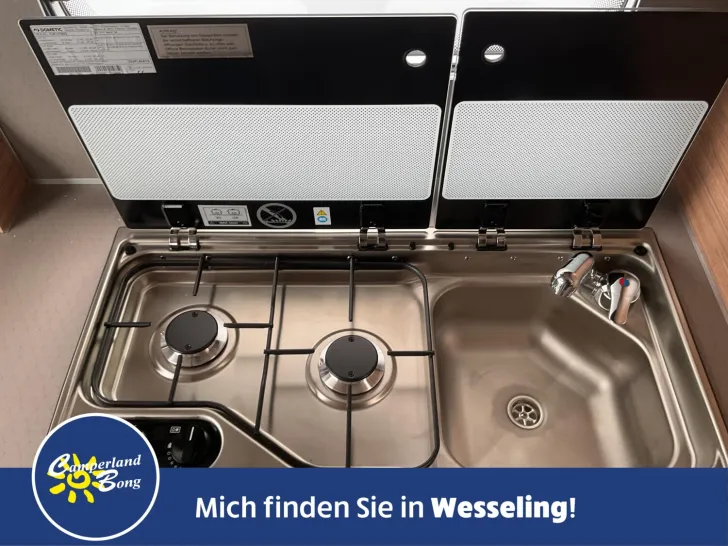 Fahrzeugbild Weinsberg CaraSuite Ford 550 MG Sparen Sie 27.806 Euro! #11